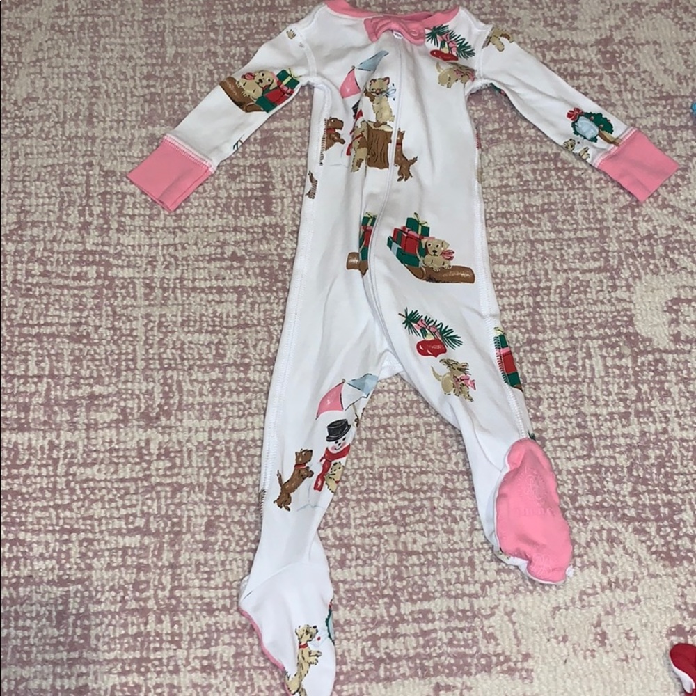 The Beaufort Bonnet Company (TBBC) Christmas Pjs